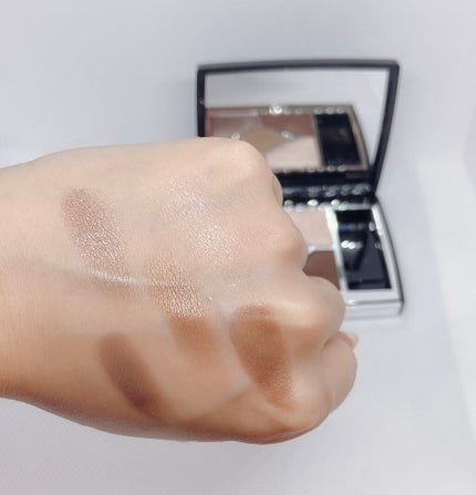 【旧】サンク クルール クチュール/Dior/アイシャドウパレットを使ったクチコミ(2枚目)