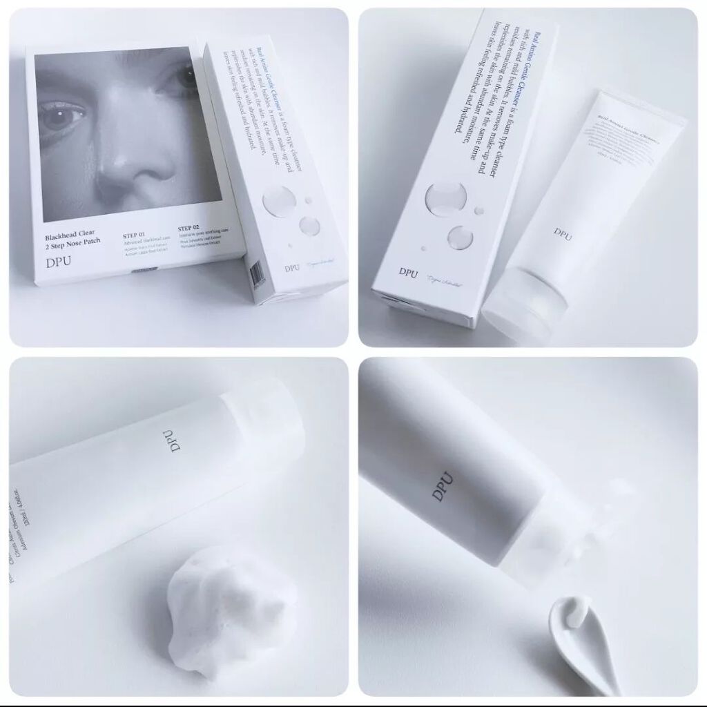 ブラックヘッドクリア2ステップノーズパッチ/DPU/シートマスク・パックを使ったクチコミ（2枚目）
