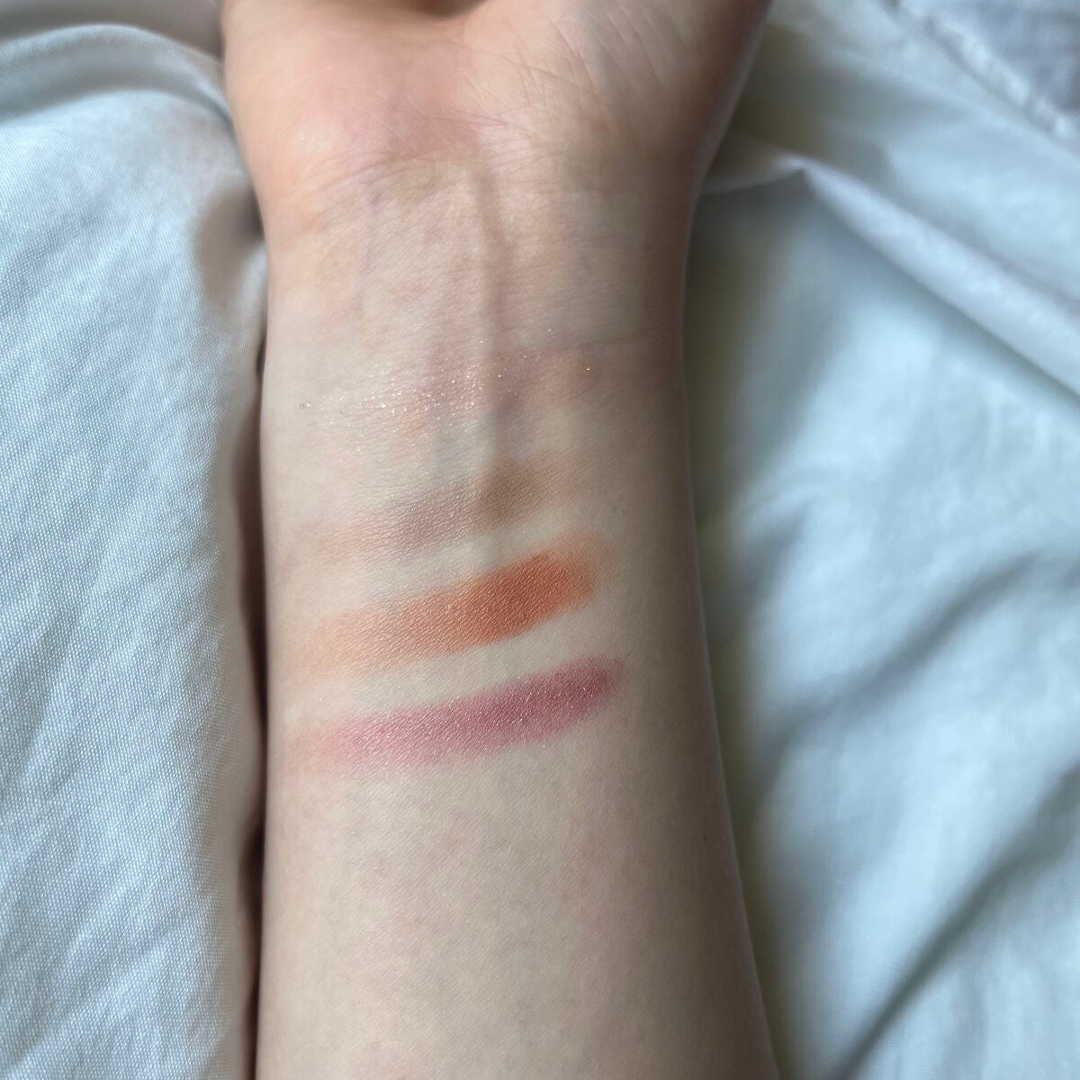 シグニチャー カラー アイズ/SUQQU/アイシャドウパレットを使ったクチコミ(4枚目)