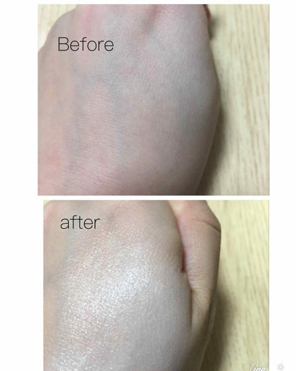 スキンミルク/ettusais/フェイスクリームを使ったクチコミ(2枚目)