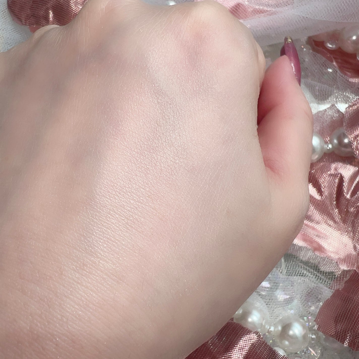 ライトリフレクティング プリズマティックパウダー/NARS/プレストパウダーを使ったクチコミ(3枚目)