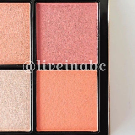 アイデザイナー/SNIDEL BEAUTY/アイシャドウパレットを使ったクチコミ(6枚目)