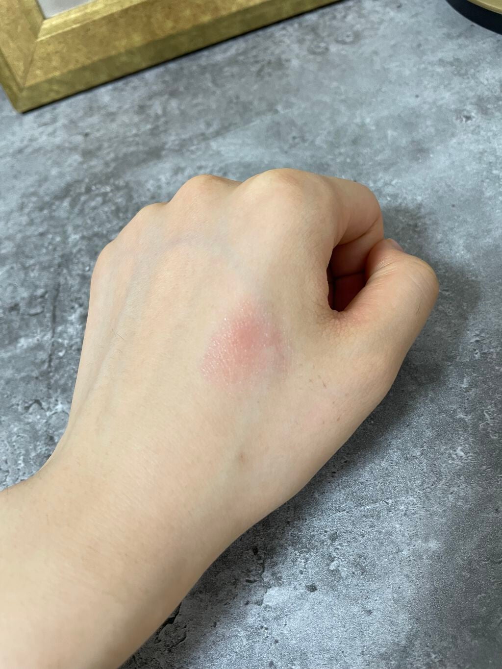 リップザカラー/リップザカラー/口紅を使ったクチコミ(3枚目)