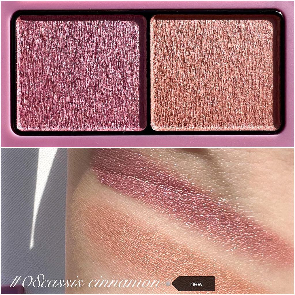 エテュセ アイエディション(カラーパレット)/ettusais/アイシャドウパレットを使ったクチコミ（3枚目）