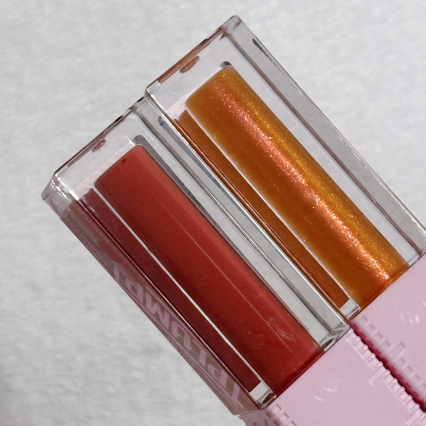 リフタープランプ/MAYBELLINE NEW YORK/リップグロスを使ったクチコミ(2枚目)