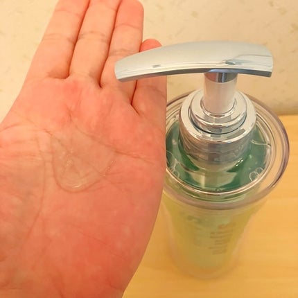 ウォーターコンク モイストシャンプー/ヘアトリートメント/ululis/市販シャンプーを使ったクチコミ(5枚目)