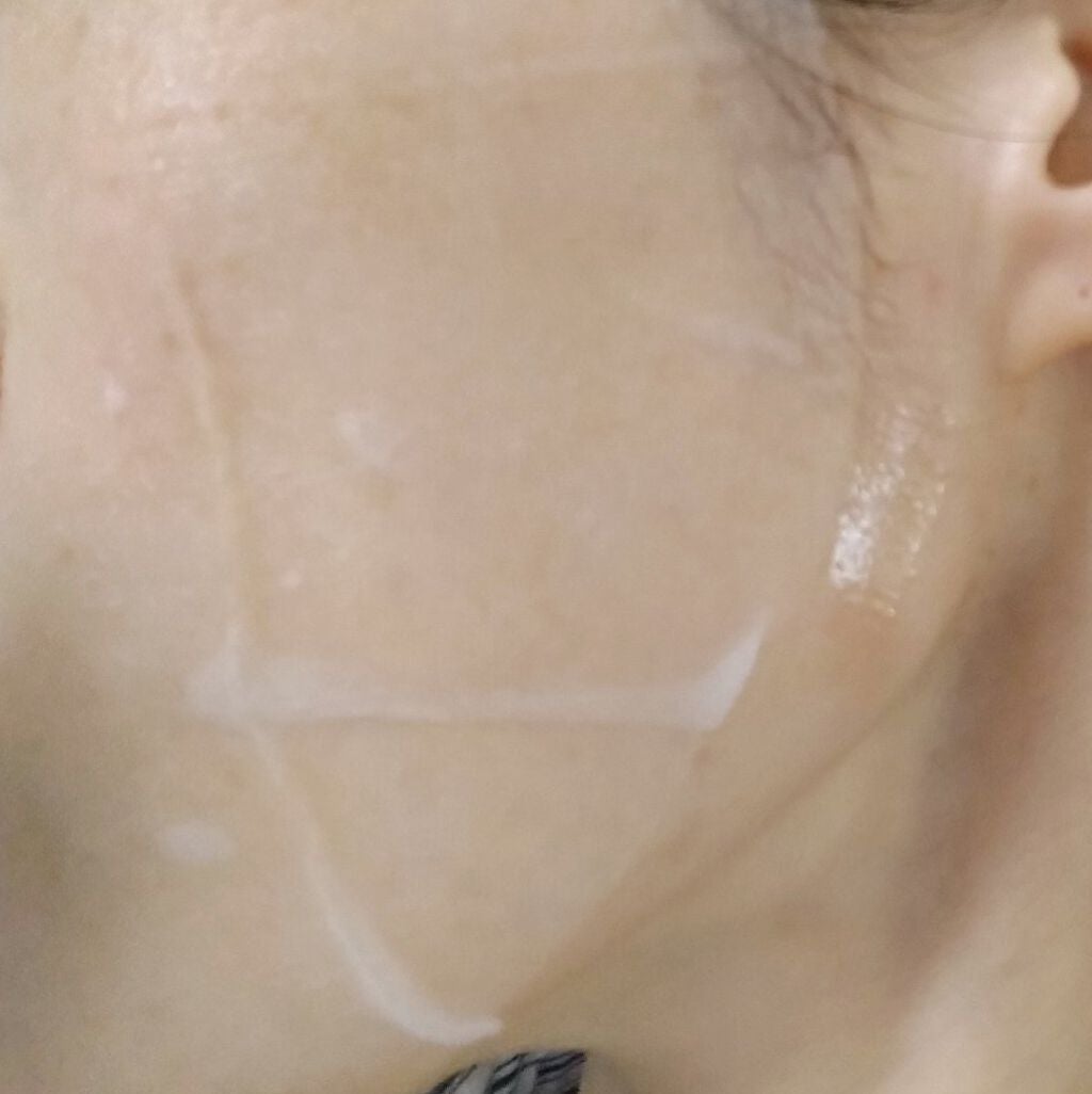 我的美麗日記(私のきれい日記) 雪真珠コンディショニングマスク/我的美麗日記/シートマスク・パックを使ったクチコミ(5枚目)