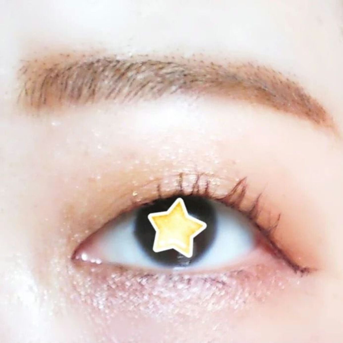 イルミクチュールシャドウ/excel/ジェル・クリームアイシャドウを使ったクチコミ(6枚目)