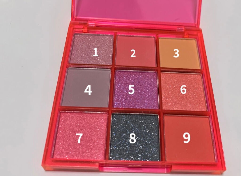 ザ アイカラーベース/KATE/アイシャドウベースを使ったクチコミ(2枚目)