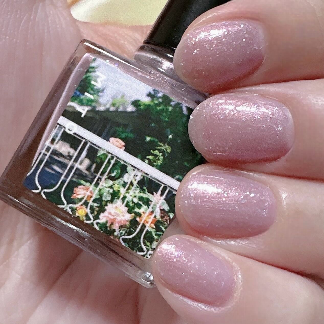 ミト ネイルカラー/MITO TOKYO/マニキュアを使ったクチコミ(4枚目)