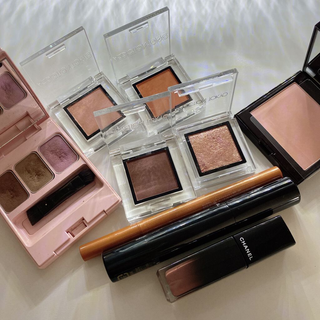 アディクション ザ アイシャドウ スパークル/ADDICTION/単色アイシャドウを使ったクチコミ(9枚目)