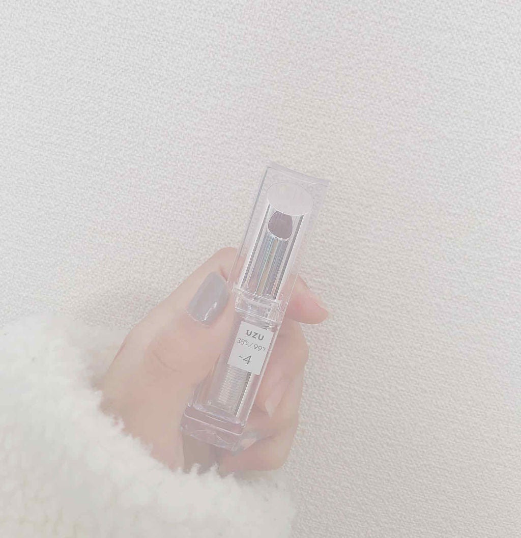 38°C / 99°F Lipstick <TOKYO>/UZU BY FLOWFUSHI/口紅を使ったクチコミ(1枚目)