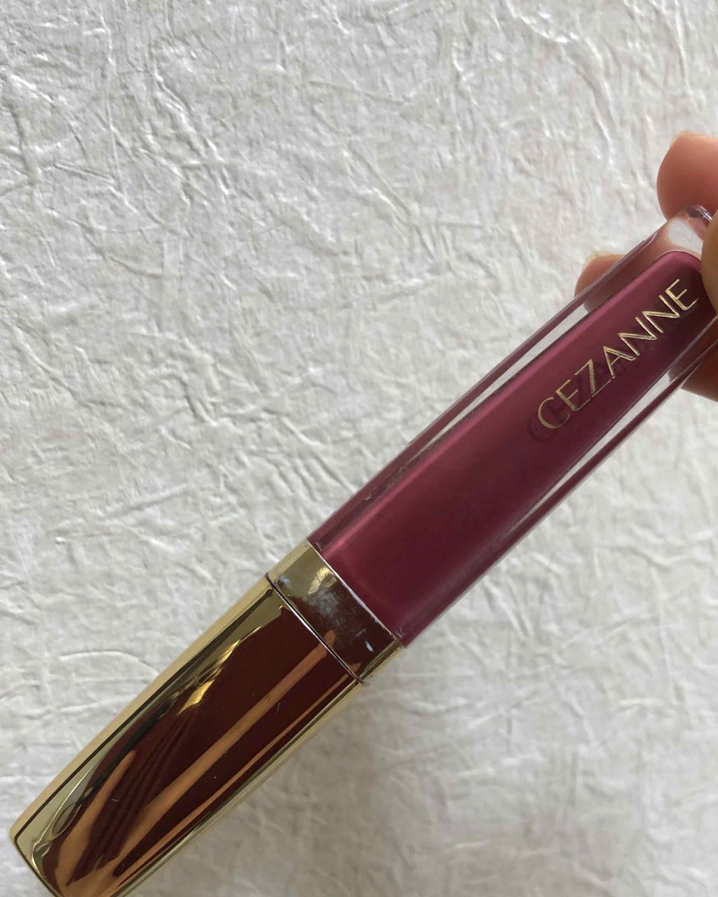 カラーティントリップ/CEZANNE/リップティントを使ったクチコミ(1枚目)