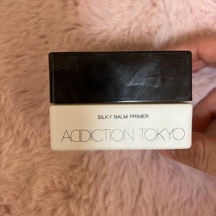 アディクション シルキーバームプライマー/ADDICTION/化粧下地を使ったクチコミ(3枚目)