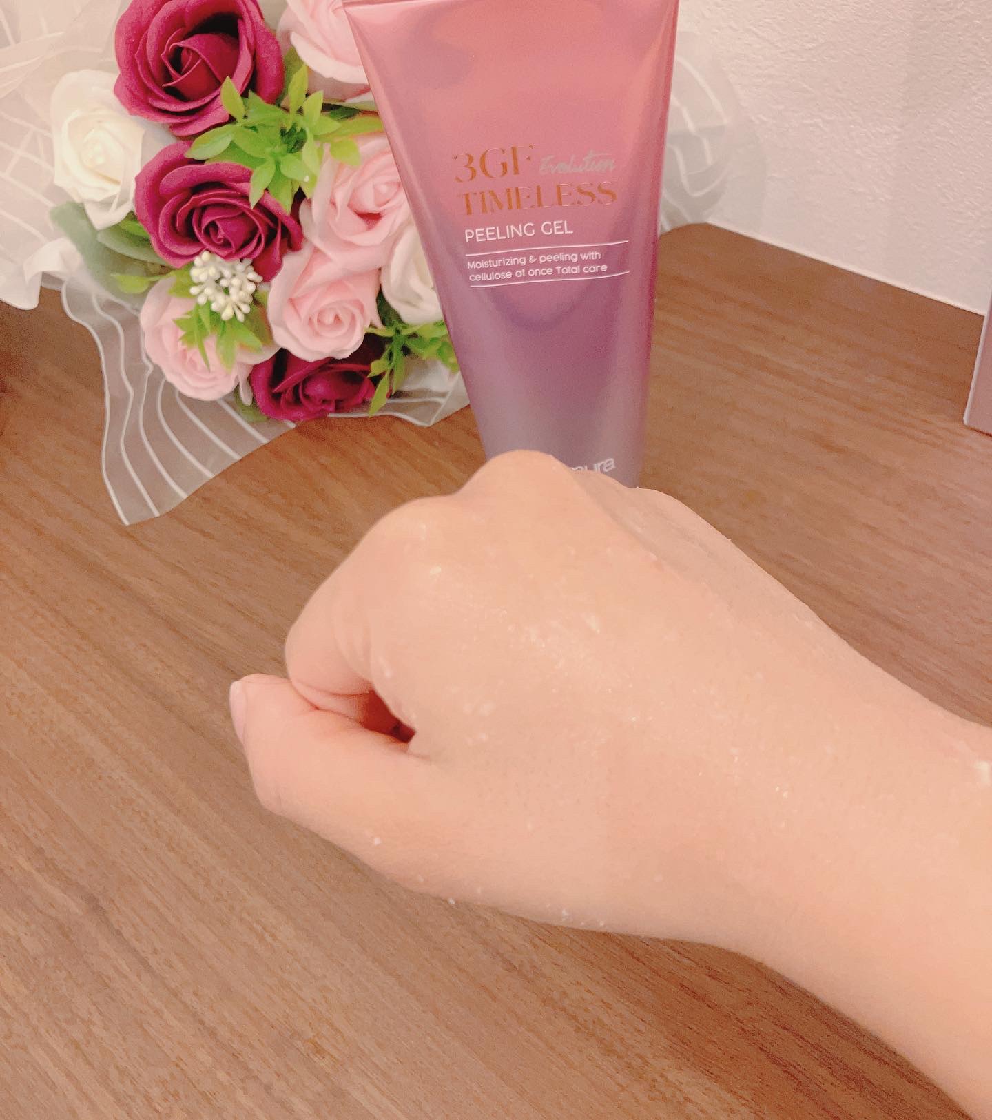 3GF TIMELESS EVOLUTION FOAM CLEANSING｜cos:muraの口コミ