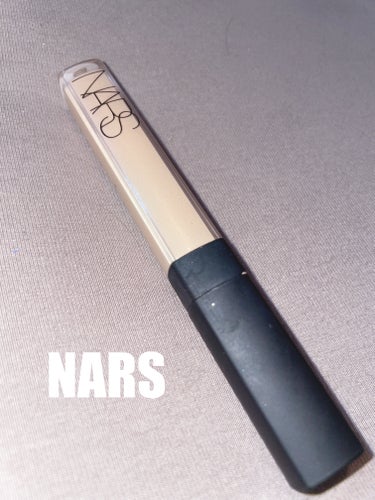 ラディアントクリーミーコンシーラー/NARS/リキッドコンシーラーを使ったクチコミ（1枚目）