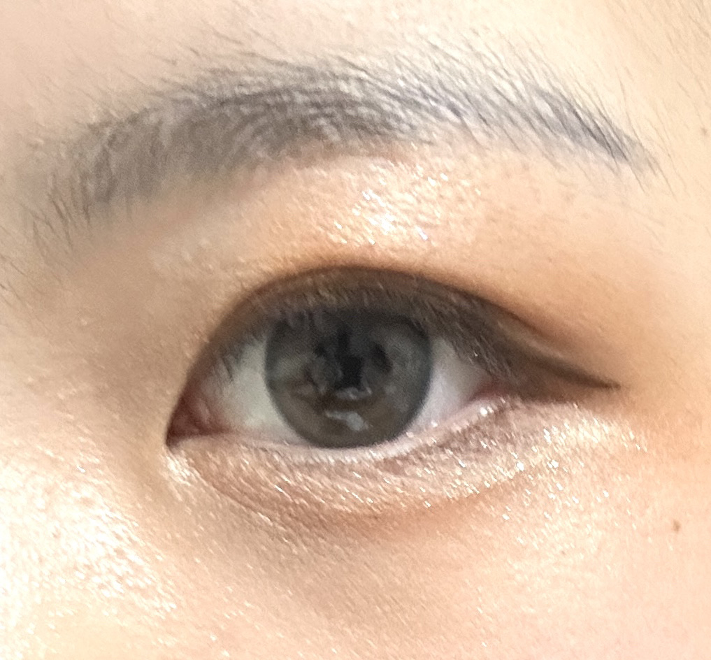 アイシャドウパレット/Kirei&co./アイシャドウパレットを使ったクチコミ（2枚目）