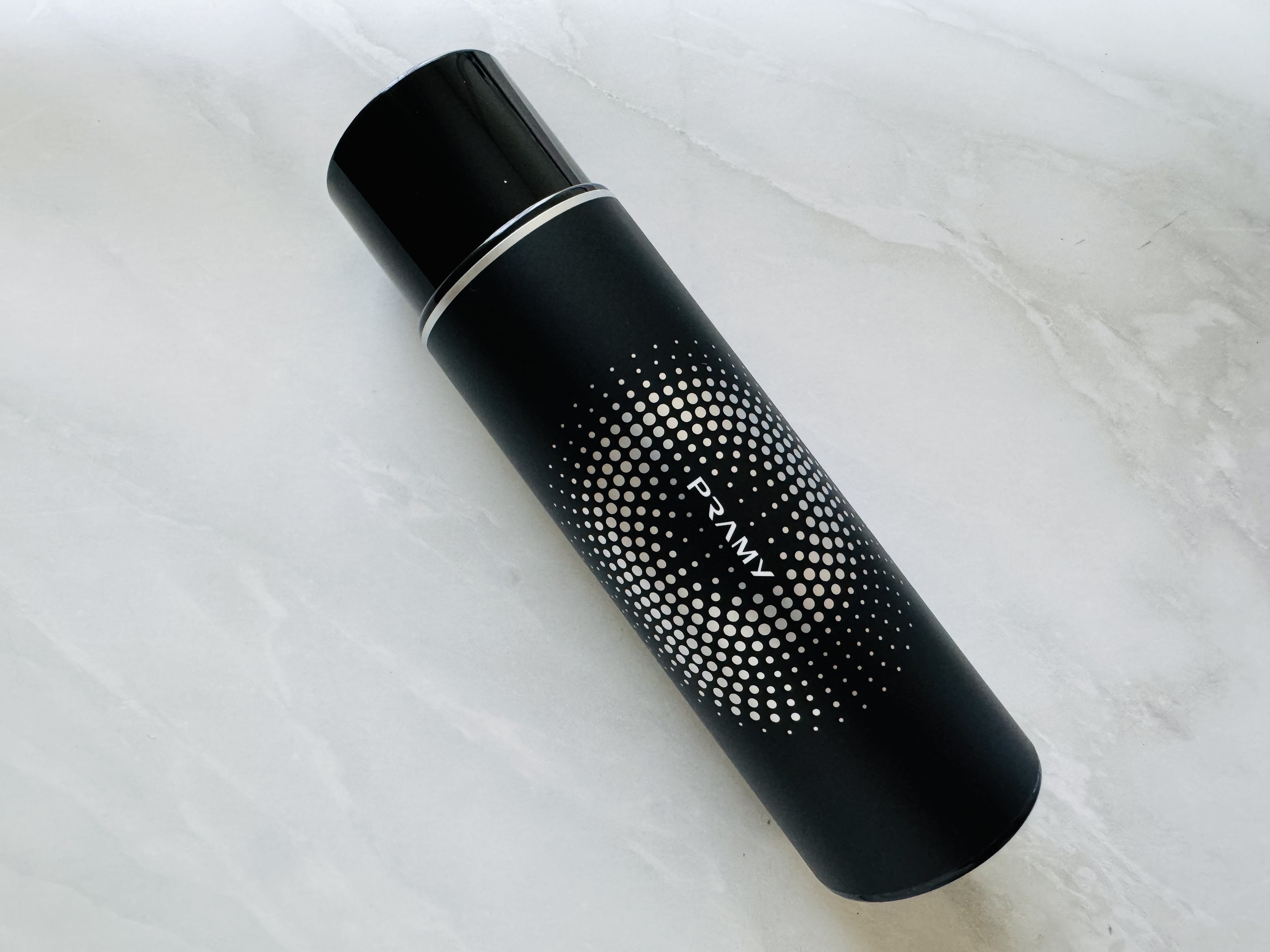 PRAMY メイクアップセッティングミスト モイストタイプ/PRAMY/フィックスミストを使ったクチコミ（2枚目）