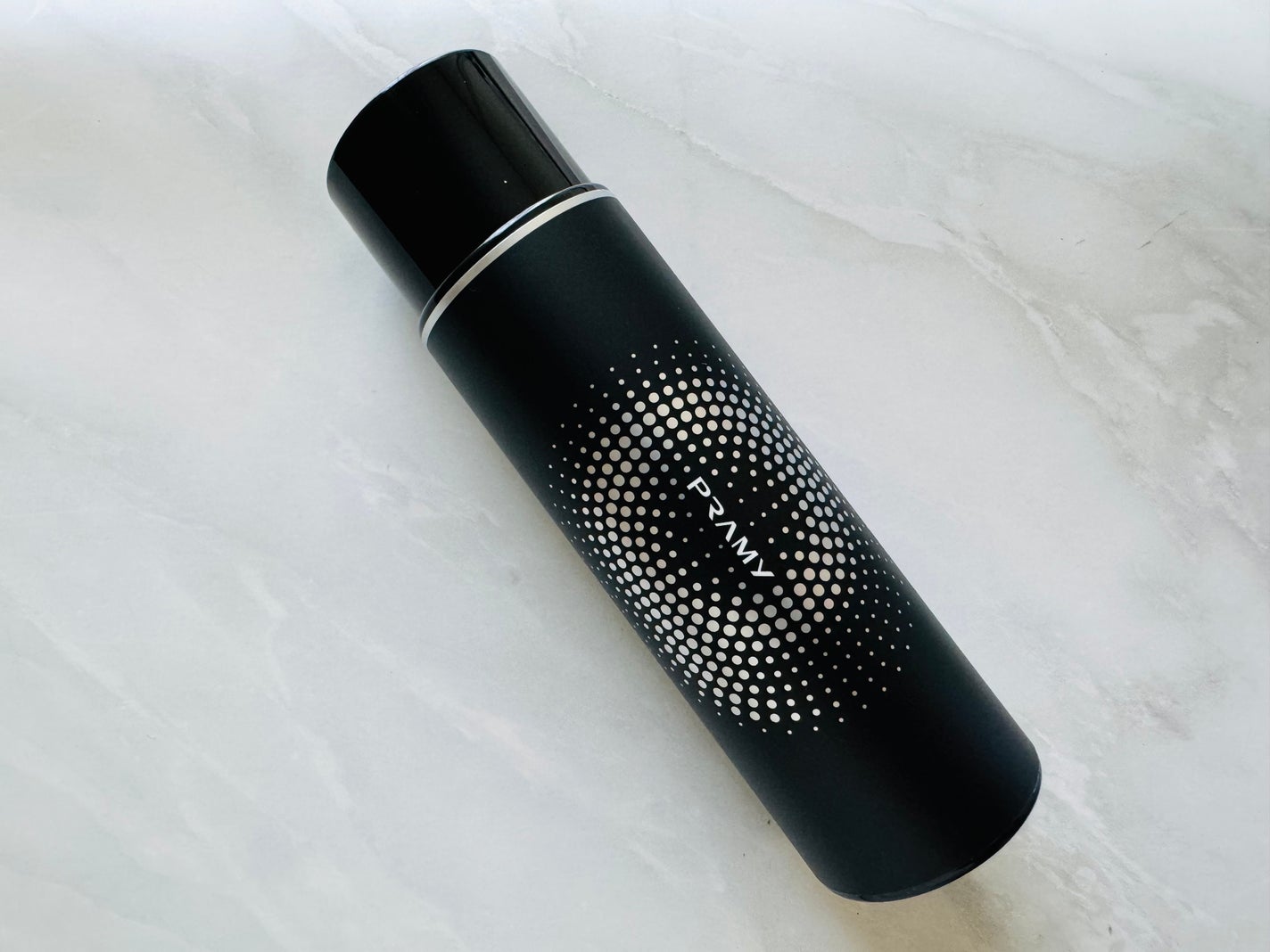 PRAMY メイクアップセッティングミスト マットタイプ/PRAMY/フィックスミストを使ったクチコミ(2枚目)