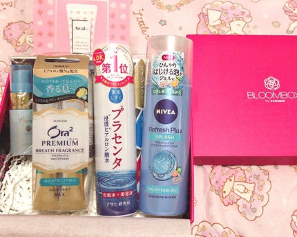 ブルーム ボックス/BLOOMBOX/その他を使ったクチコミ(1枚目)