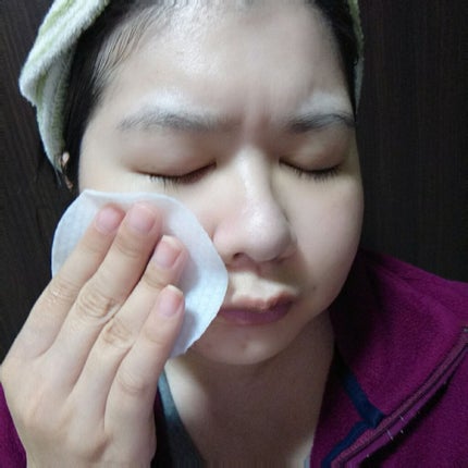 ピーリングパッド ポアノ/ウツクシア/トナーパッドを使ったクチコミ(3枚目)