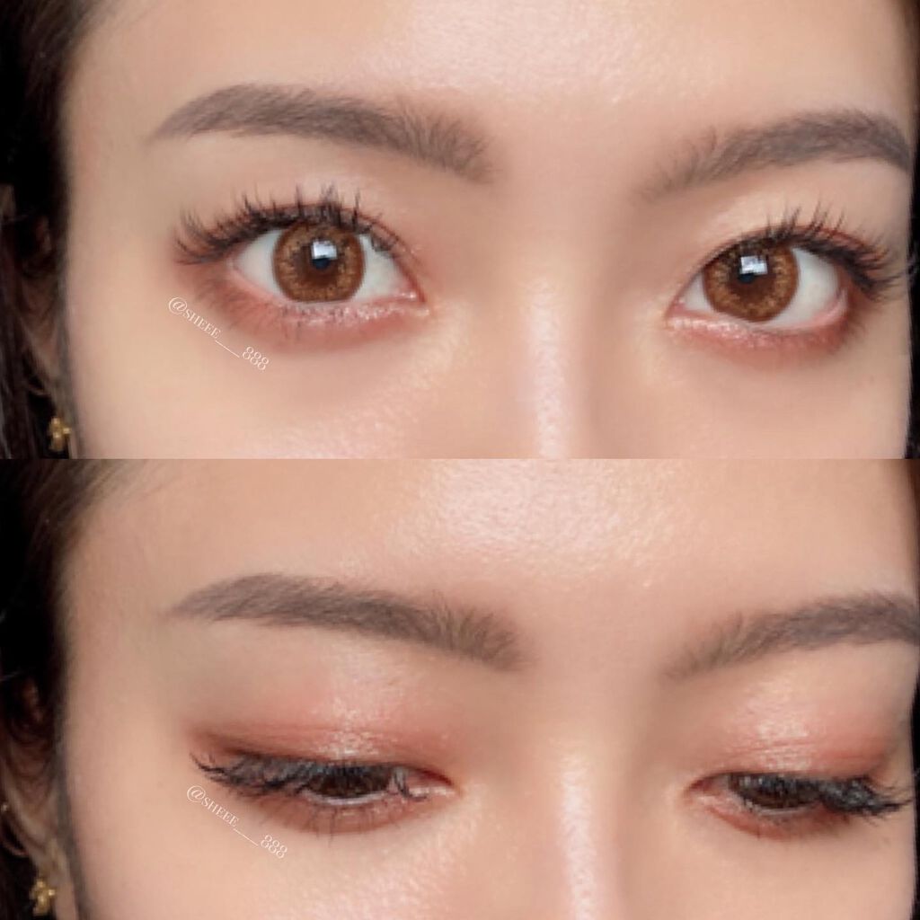 ティアリーアイズ ワンデー/ティアリーアイズ/ワンデー(1DAY)カラコンを使ったクチコミ(2枚目)