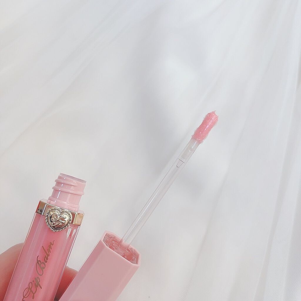 パワー プランピング リップバーム/Too Faced/リップバームを使ったクチコミ(4枚目)