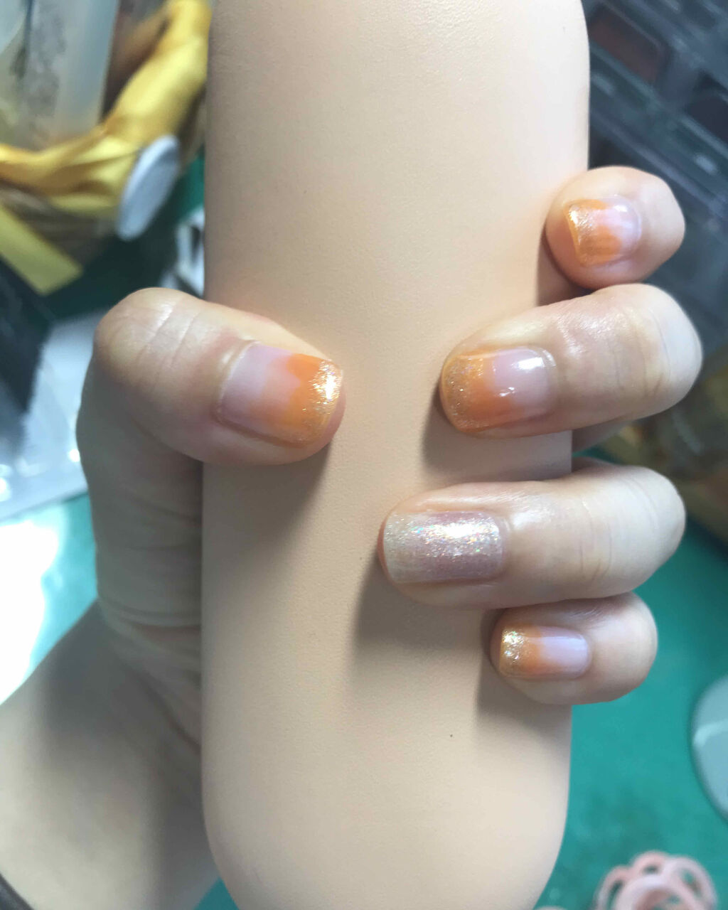 ザ ネイルポリッシュ/ADDICTION/マニキュアを使ったクチコミ（1枚目）