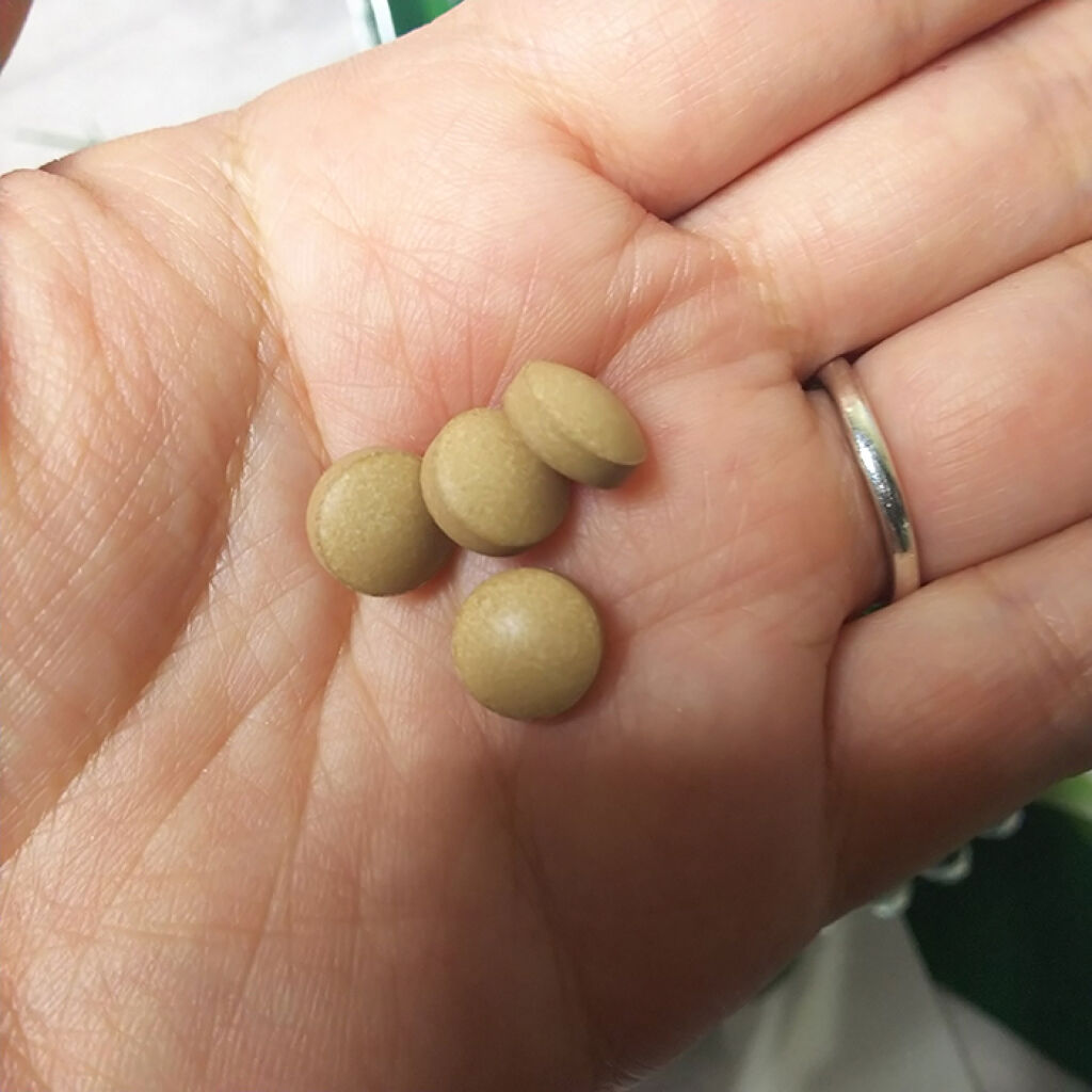 プレジア/FLORA/健康サプリメントを使ったクチコミ（3枚目）