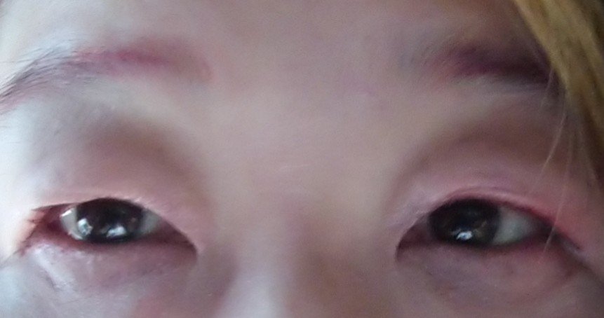 3色フローラアイパレット 03 チューリップ/LEEMEMBER/アイシャドウパレットを使ったクチコミ（2枚目）