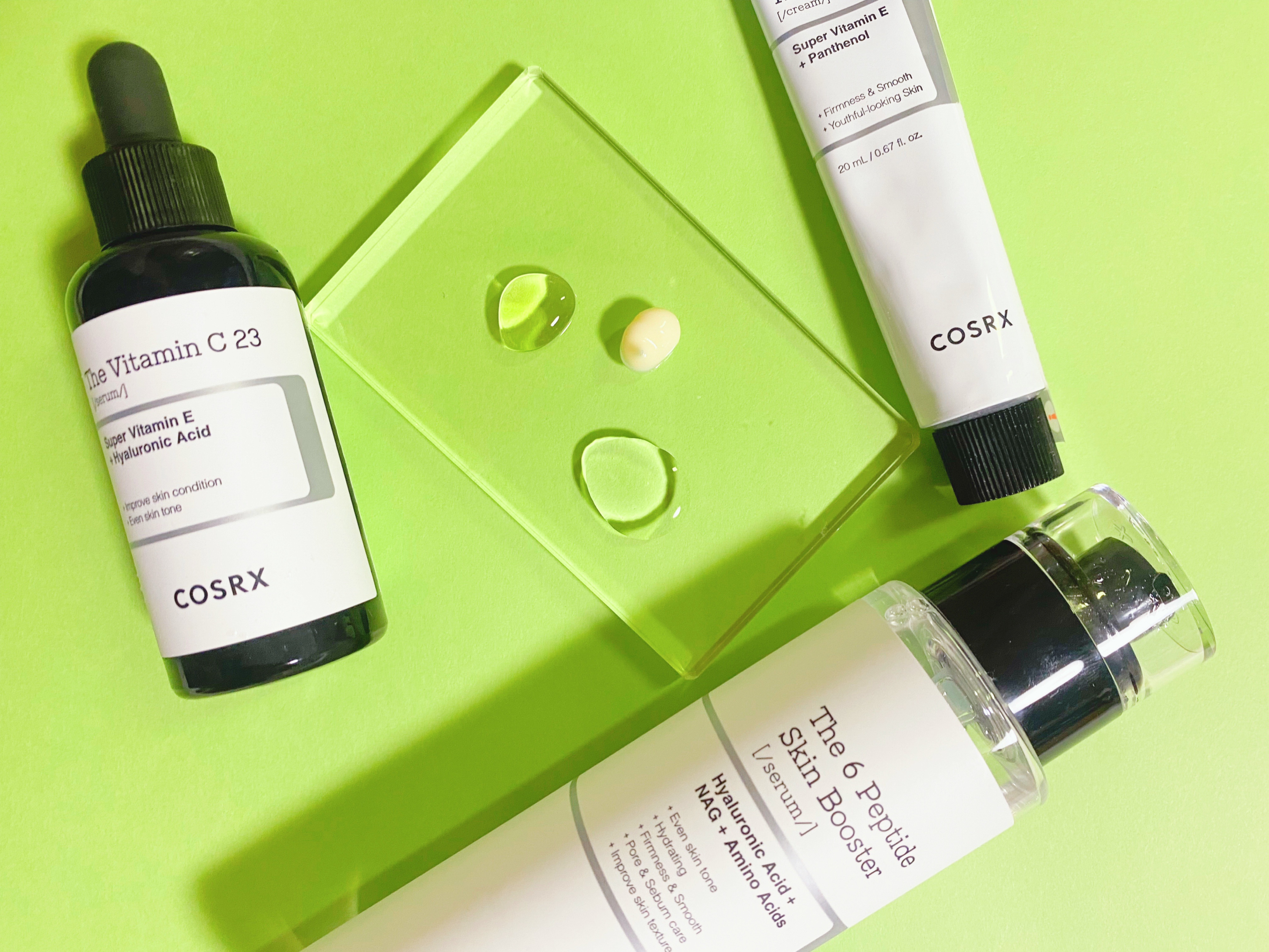 RXザ・レチノール0.1クリーム/COSRX/フェイスクリームを使ったクチコミ（3枚目）