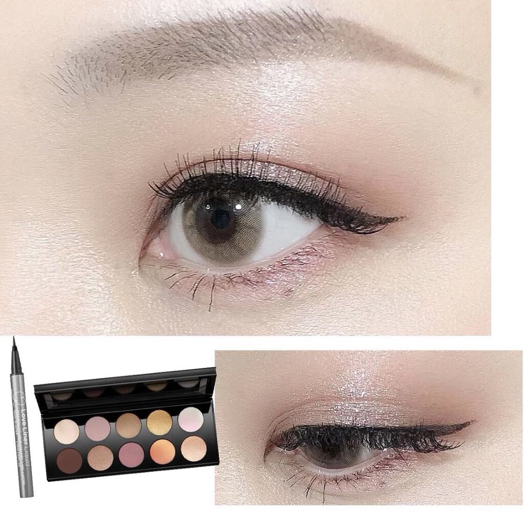 試してみた】Mother Ship VII Divine Rose PAT McGRATH LABSの人気色