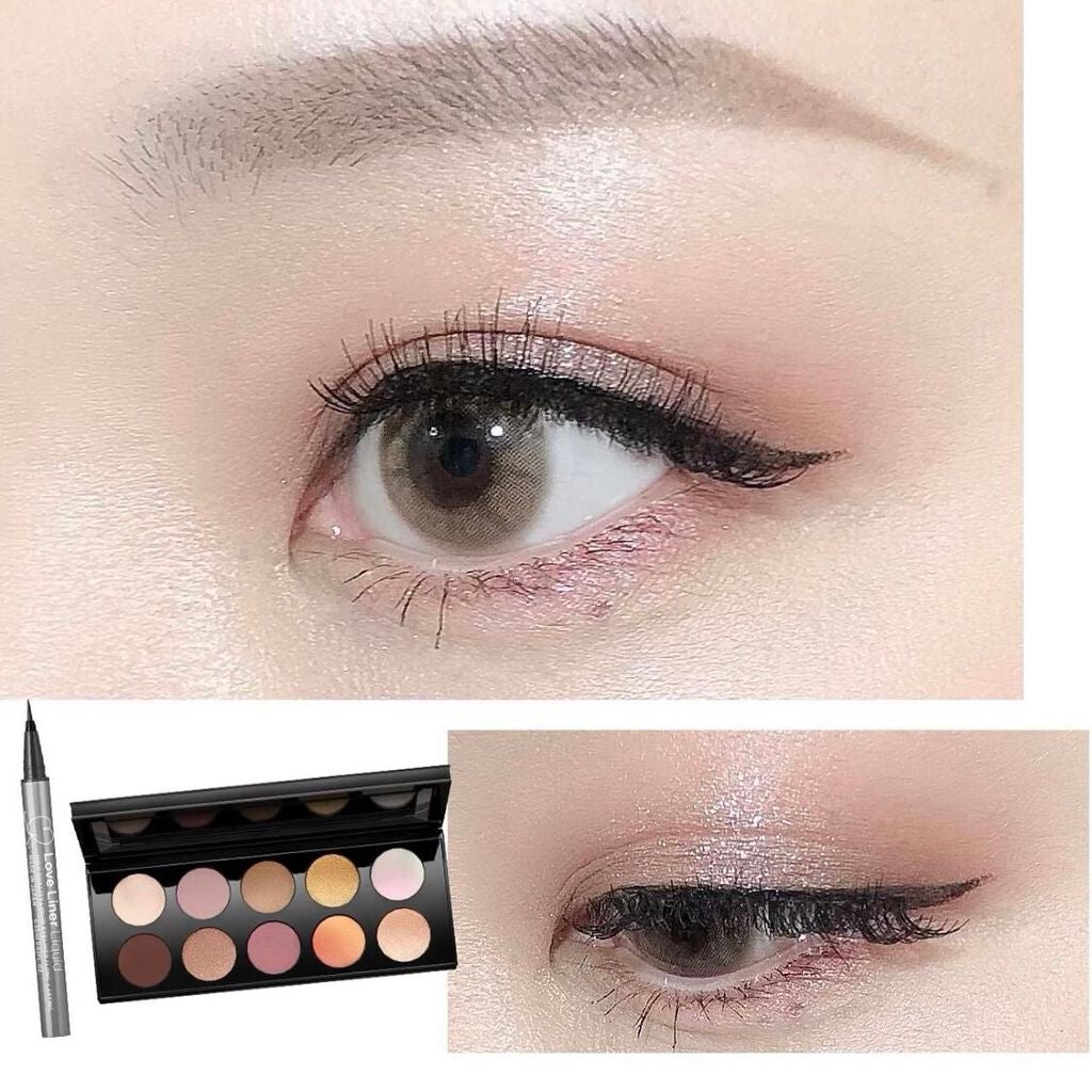 Mother Ship VII Divine Rose /PAT McGRATH LABS/アイシャドウパレットを使ったクチコミ(1枚目)