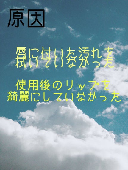 デューティント/AMUSE/リップティントを使ったクチコミ(8枚目)