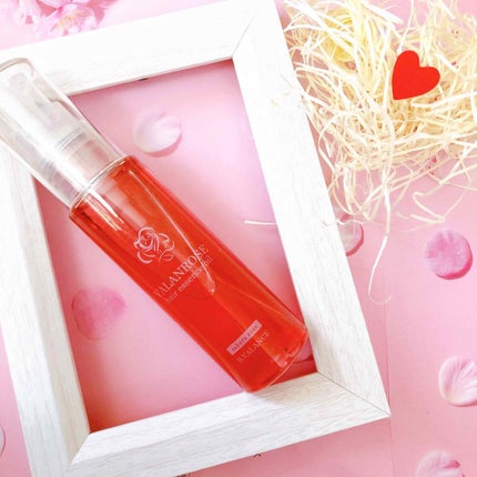 ヘアエッセンスオイル さくらローズ/VALANROSE/ヘアオイルを使ったクチコミ(1枚目)