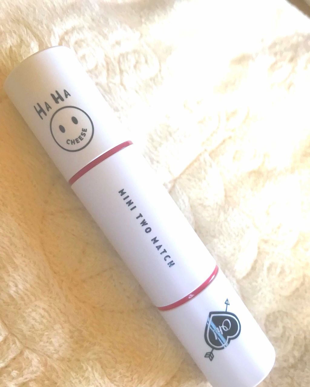 ミニトゥーマッチ/ETUDE/口紅を使ったクチコミ(1枚目)