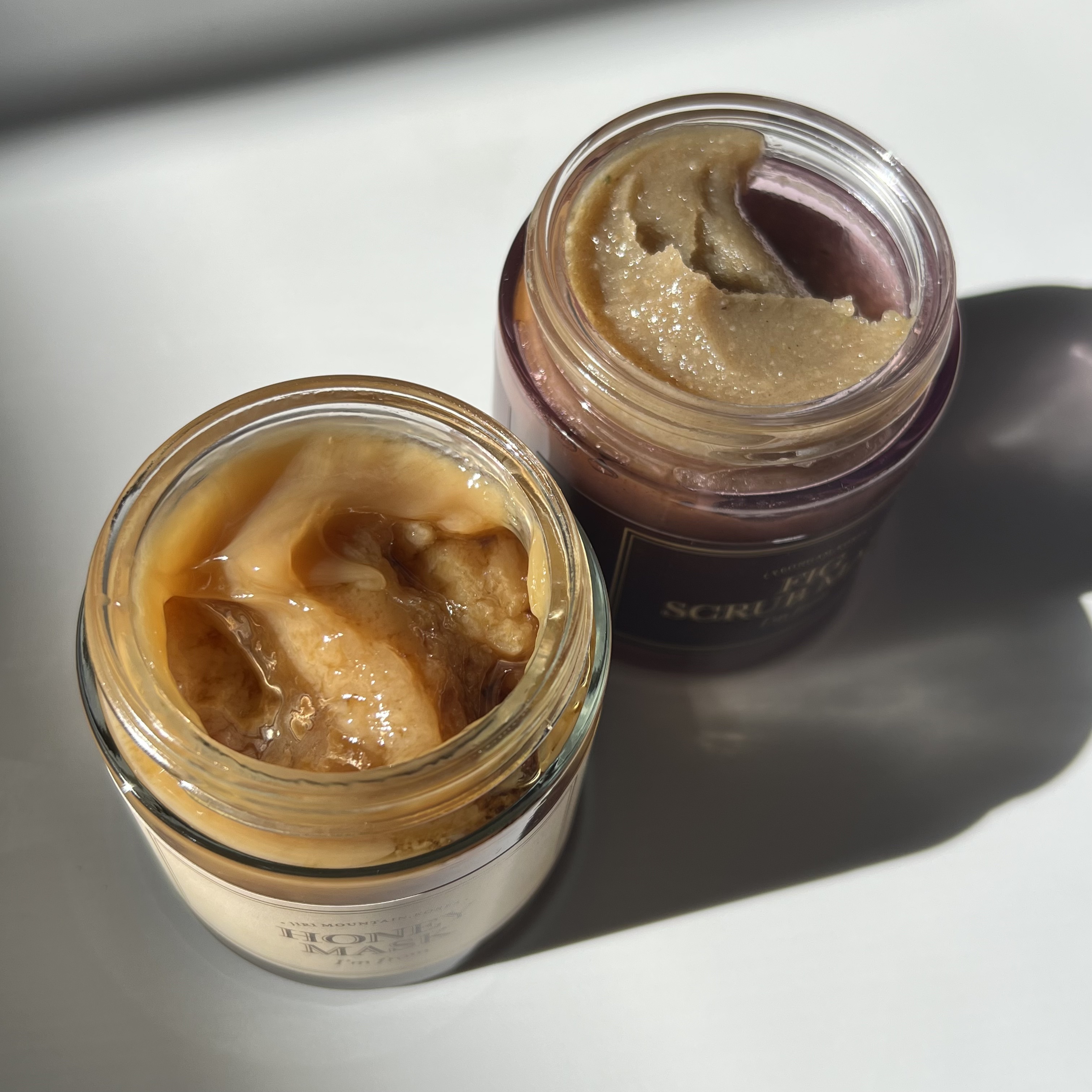 ハニーマスク/I'm from/洗い流すパック・マスクを使ったクチコミ（2枚目）