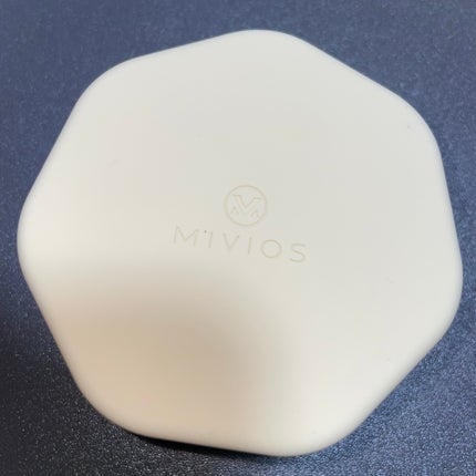 ヘッドスパブラシ/MIVIOS/ヘアケアグッズを使ったクチコミ(4枚目)