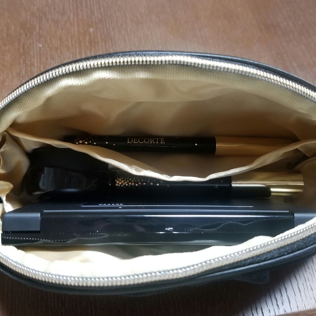 コスメデコルテ クリスマスコフレ2020/DECORTÉ/メイクアップキットを使ったクチコミ(8枚目)