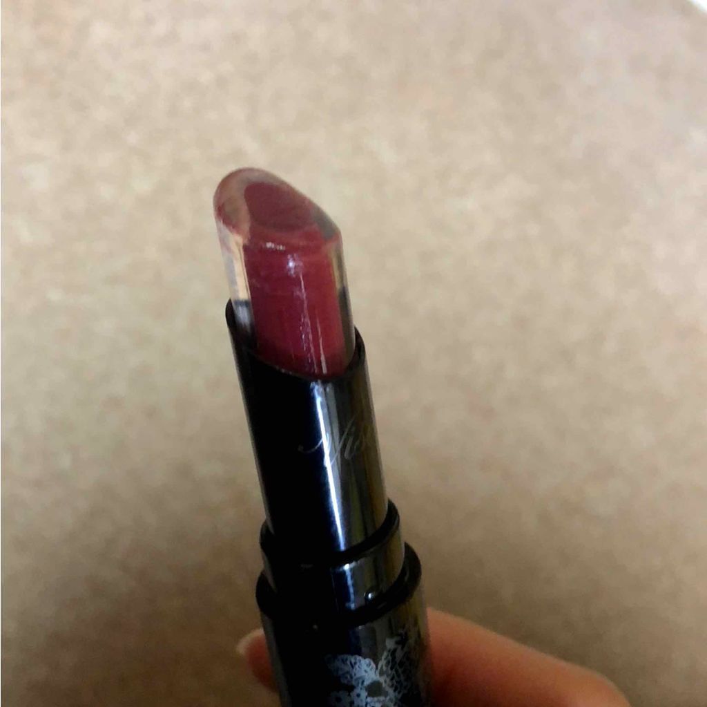 クリスタルデュオ リップスティック/Visée/口紅を使ったクチコミ(1枚目)
