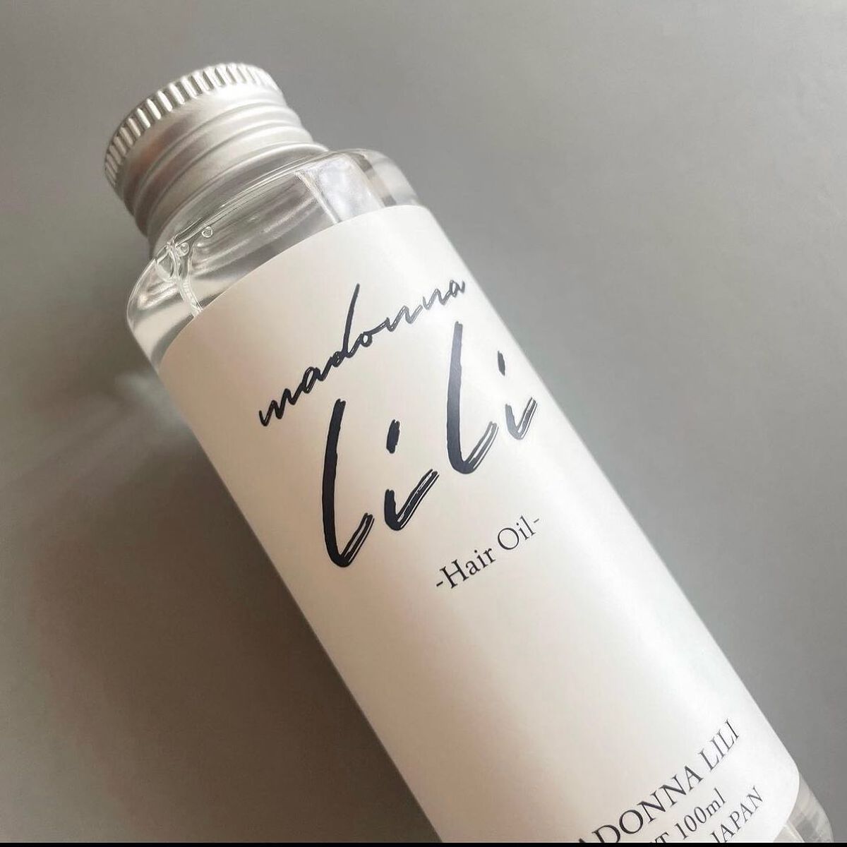 マドンナ リリ ヘアオイル/MADONNA LILI/ヘアオイルを使ったクチコミ（2枚目）