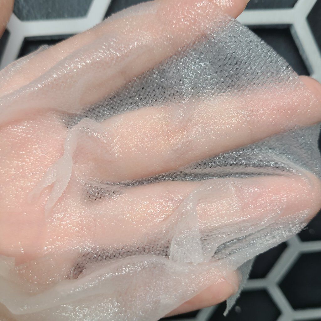 シカ メソッド マスク/コジット/シートマスク・パックを使ったクチコミ（3枚目）