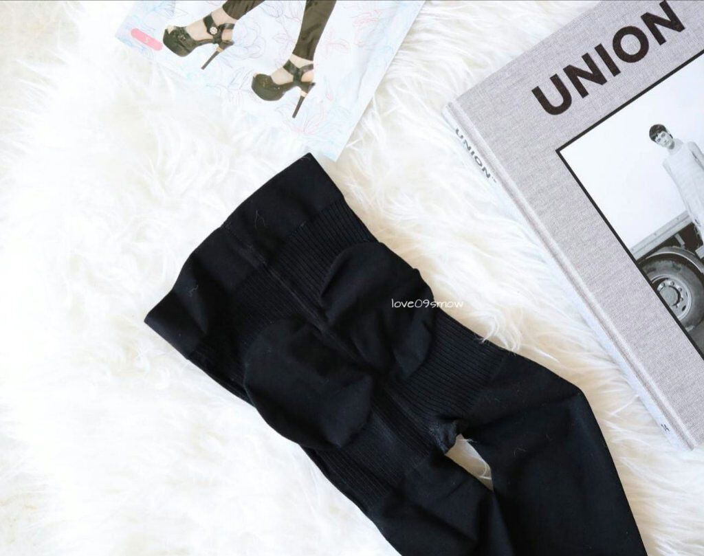 履くだけイージースリムレッグ/slimlab/着圧ソックス・レギンスを使ったクチコミ（2枚目）