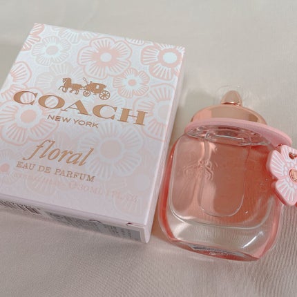 コーチ フローラル オードパルファム / COACHの口コミ コーチ フローラル オードパルファム / COACHの口コミ