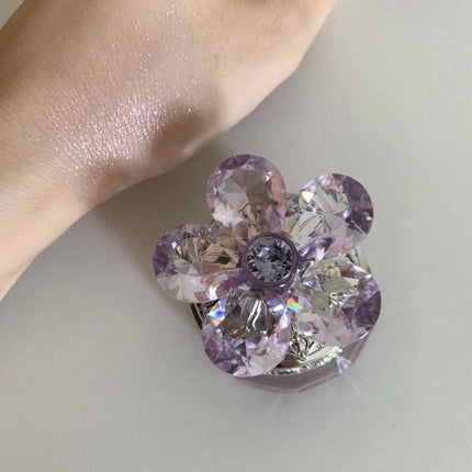 ジルスチュアート クリスタルブルーム ジェリービジュー/JILL STUART/ジェル・クリームアイシャドウを使ったクチコミ(3枚目)