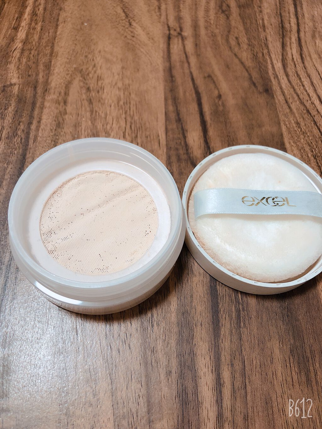 エクストラリッチパウダー ’21/excel/ルースパウダーを使ったクチコミ(2枚目)