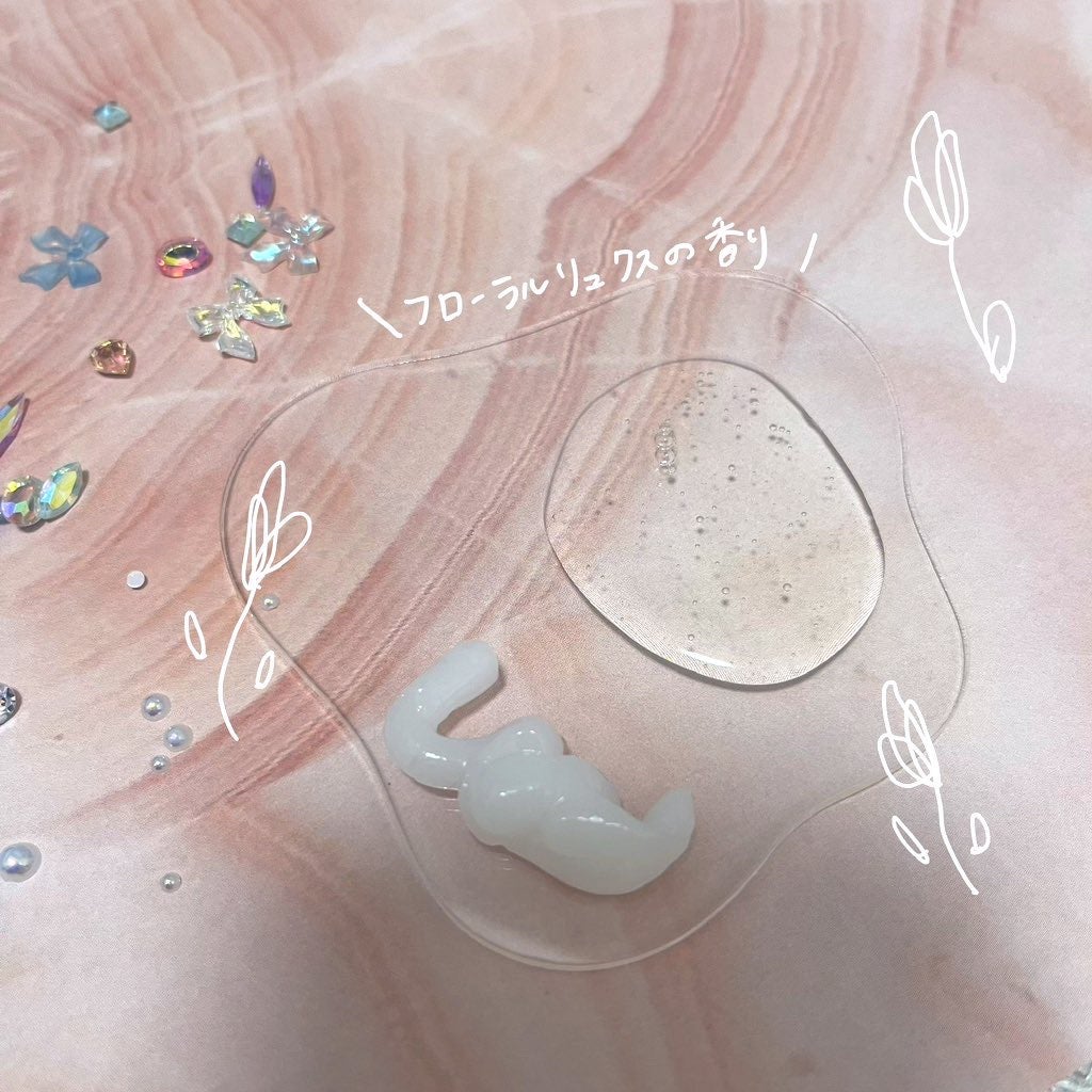 ザビューティ 髪のキメ美容素髪を守る バリアシャンプー/コンディショナー/エッセンシャル/シャンプー・コンディショナーを使ったクチコミ(2枚目)