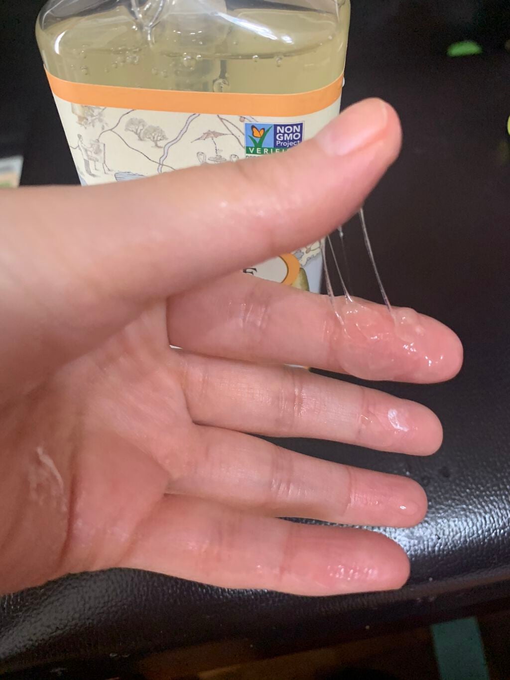 HAND WASH/South of France/ハンドソープを使ったクチコミ(4枚目)