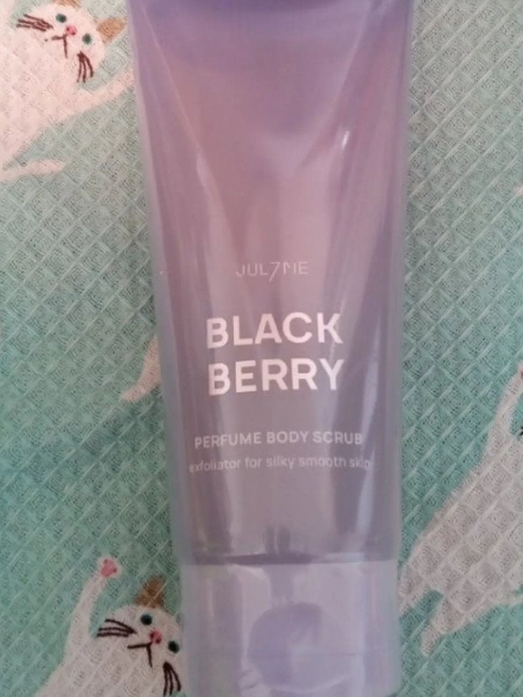 パフュームボディスクラブ/JUL7ME/ボディスクラブを使ったクチコミ(1枚目)