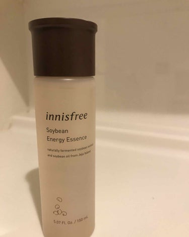 ソイビーン エネルギー エッセンス /innisfree/ブースター・導入液を使ったクチコミ（1枚目）